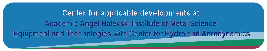 Center of Applicable Developments – Bulgarian Academy of Sciences.