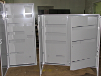 electric boards boxes