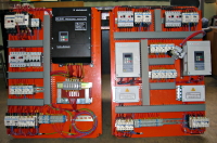 crane control board